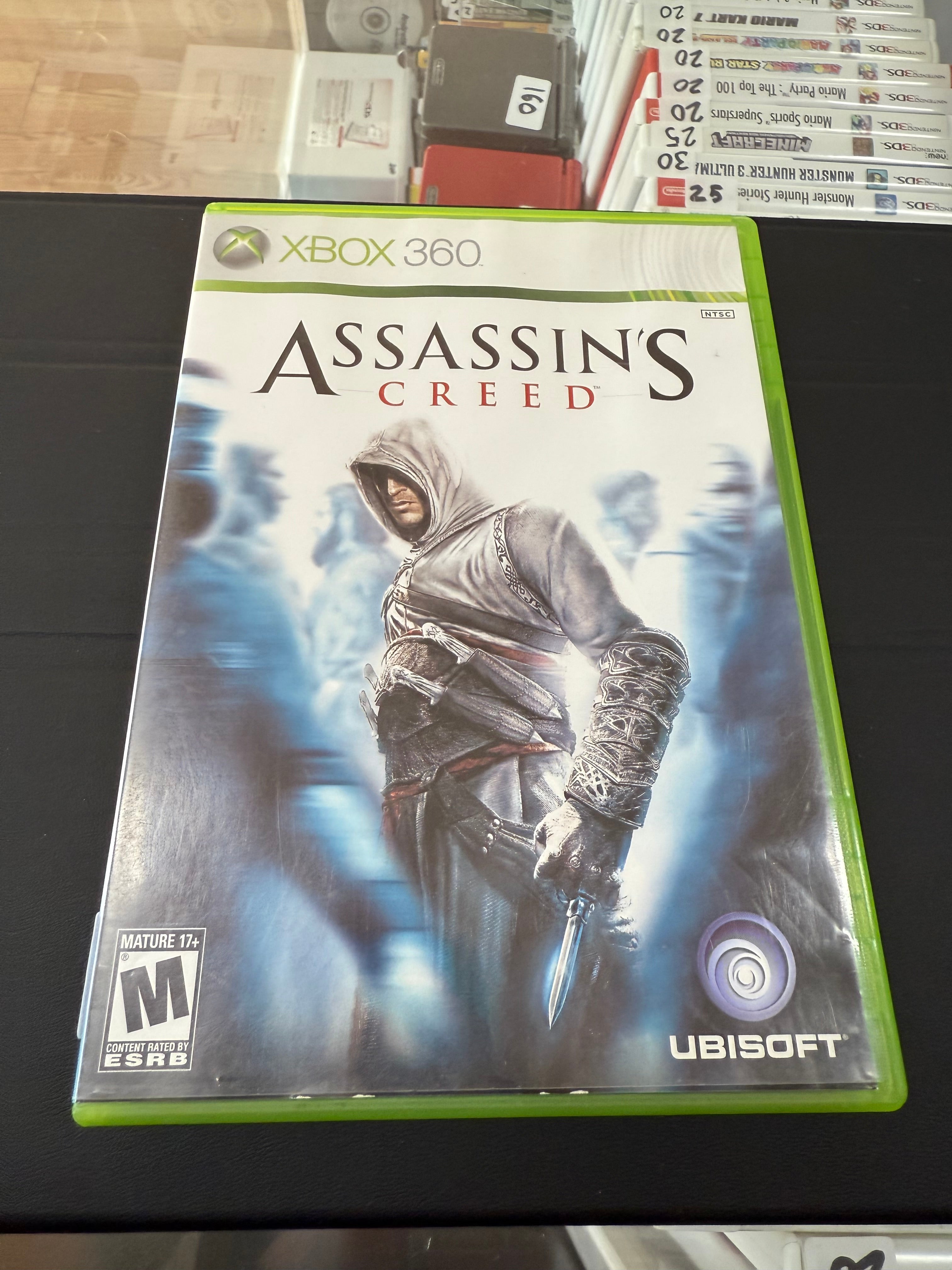 Assassin's Creed
