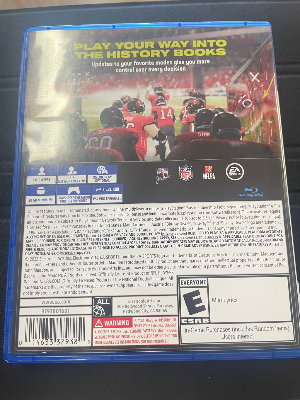 Madden NFL 23