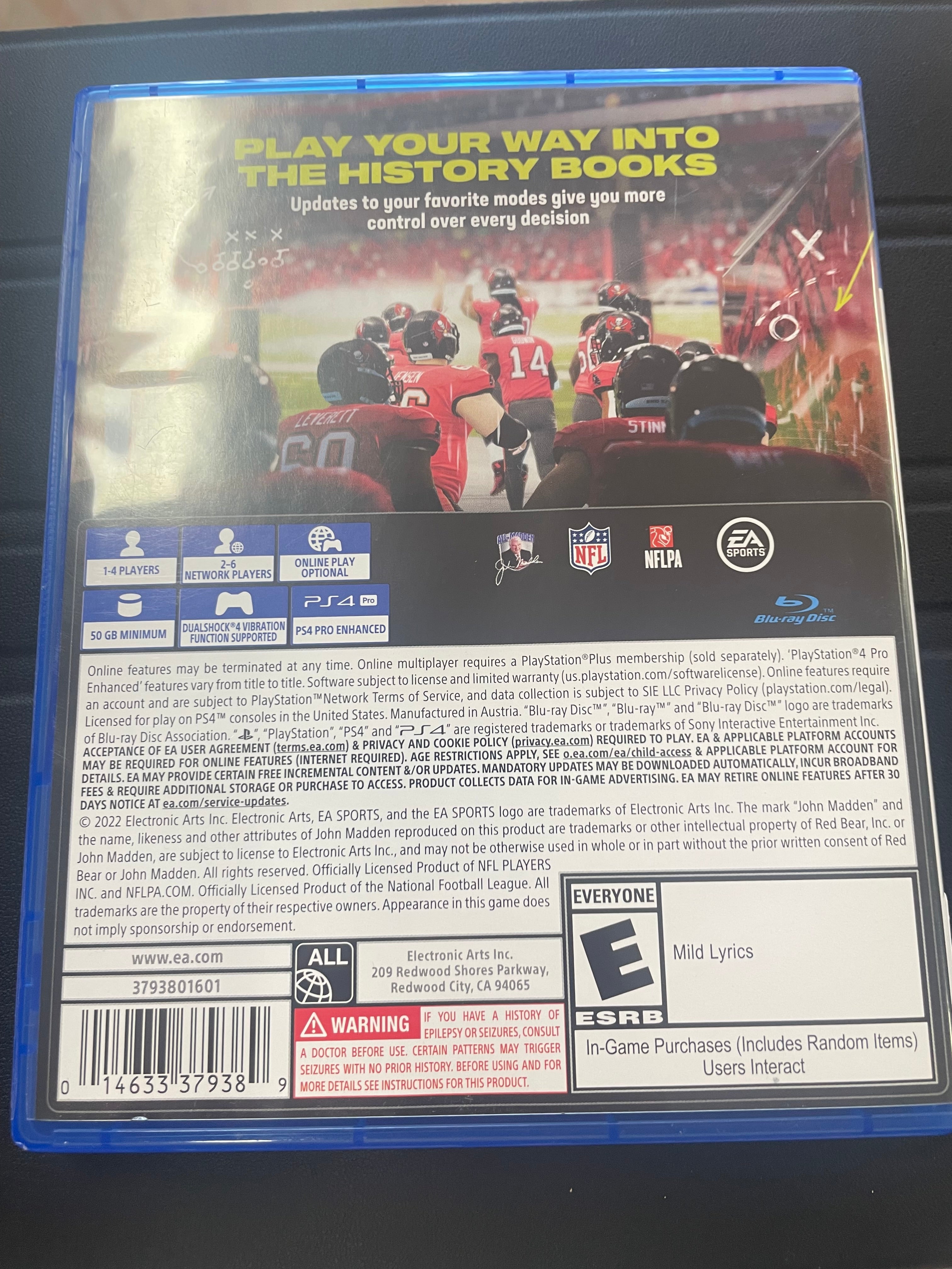 Madden NFL 23