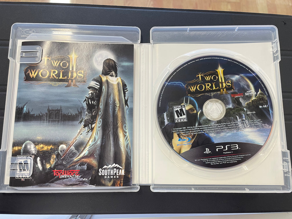 Two Worlds
