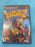 Destroy All Humans 2
