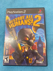 Destroy All Humans 2