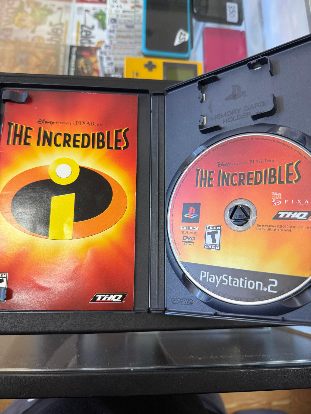 The Incredibles