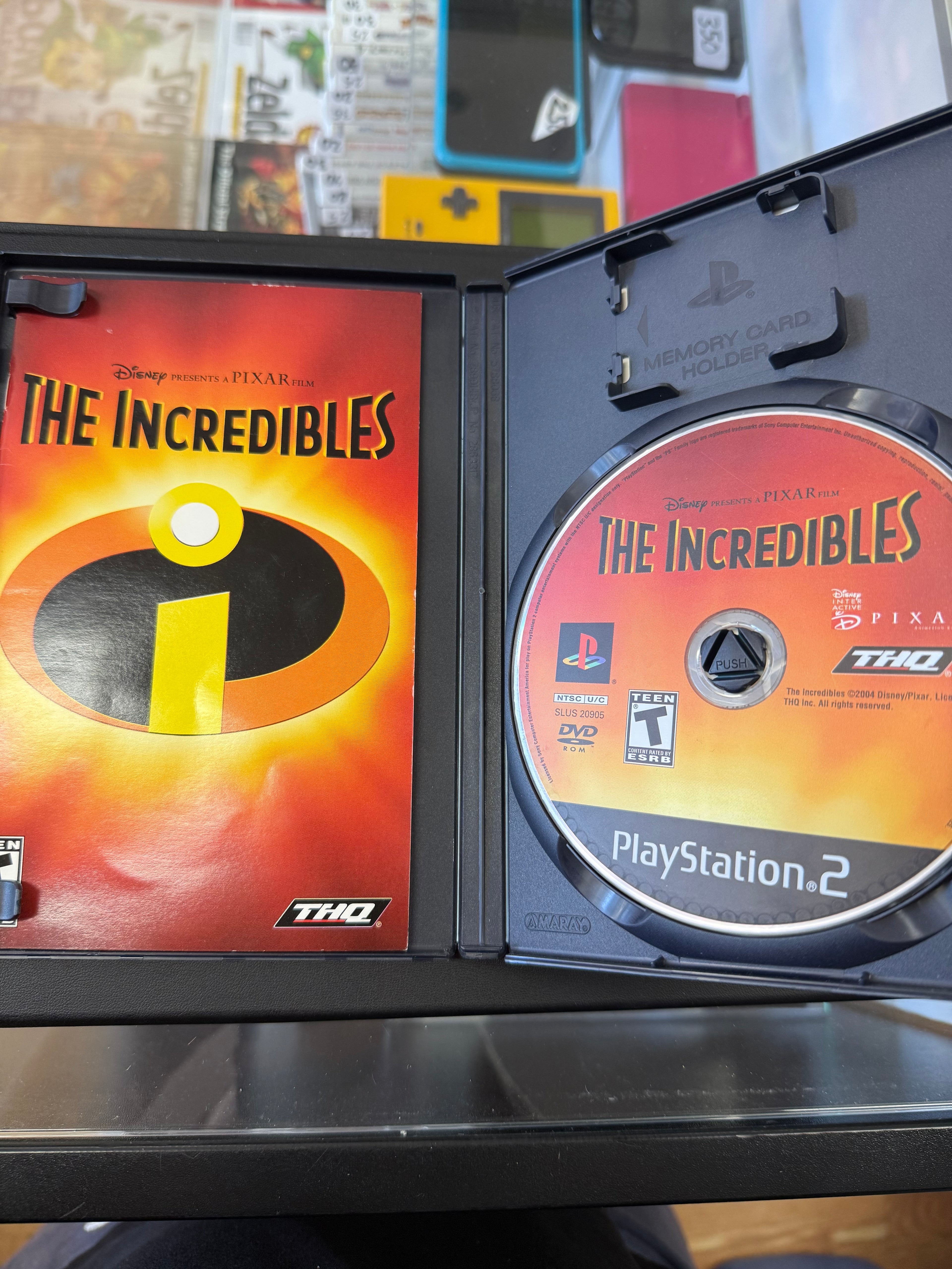 The Incredibles
