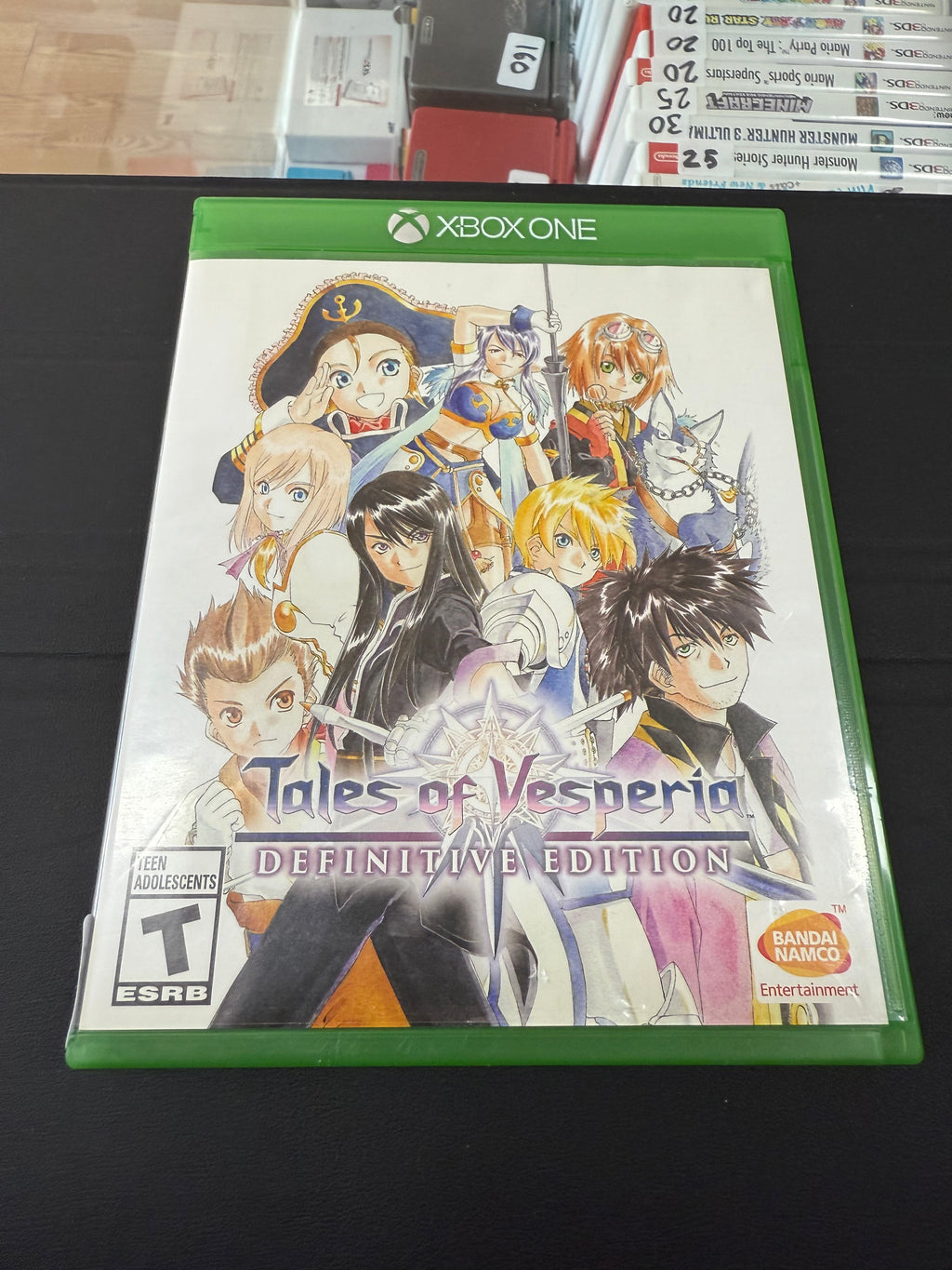 Tales Of Vesperia Definitive Edition