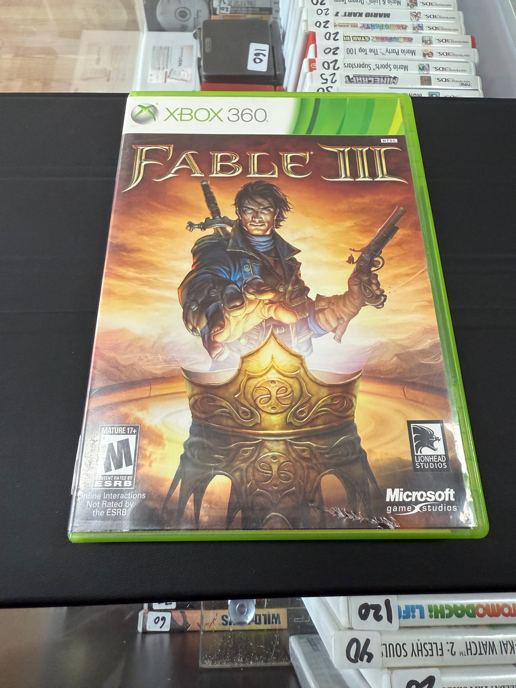 Fable III