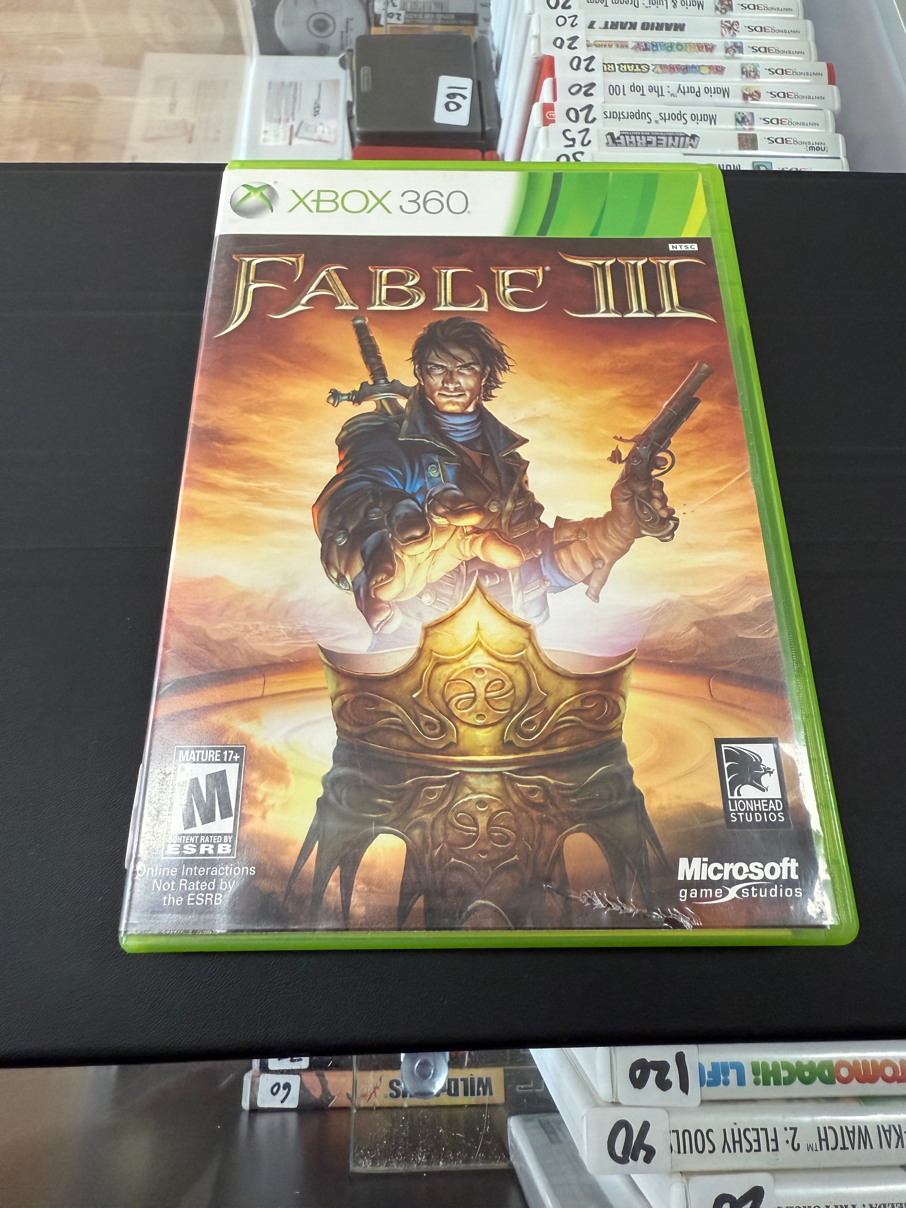 Fable III