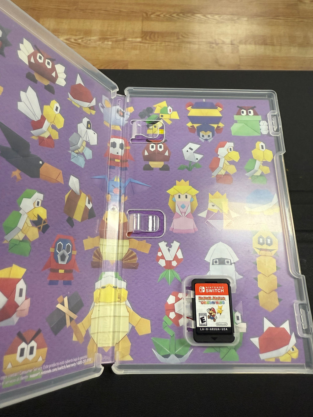 Paper Mario: The Origami King