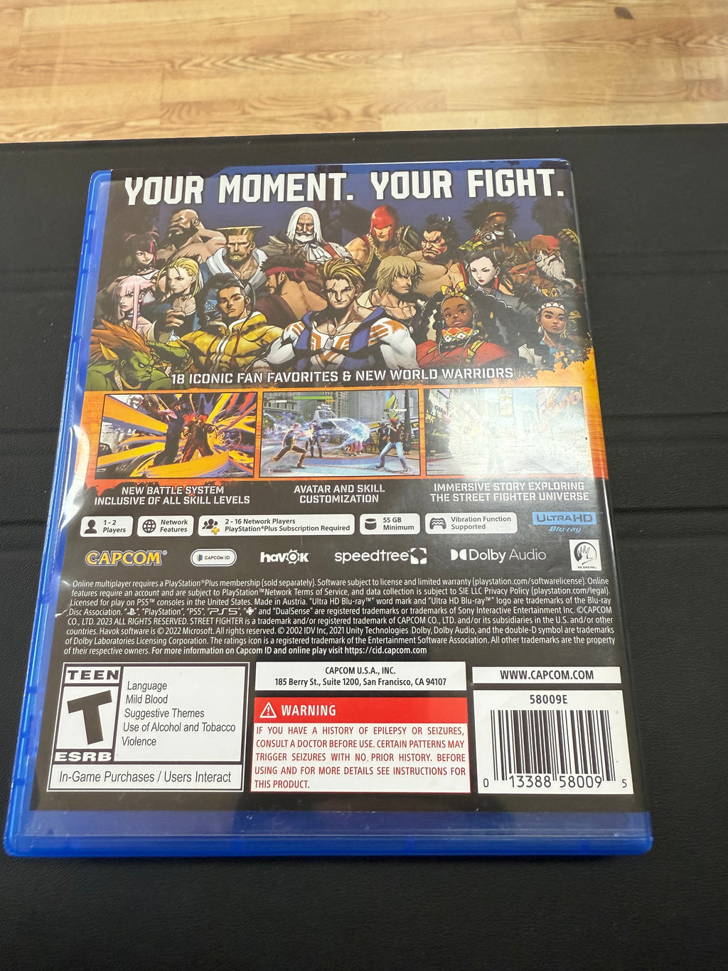 Street Fighter 6