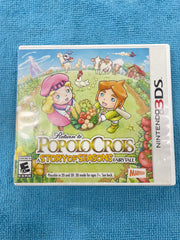 Return to PoPoLoCrois: A Story of Seasons Fairytale