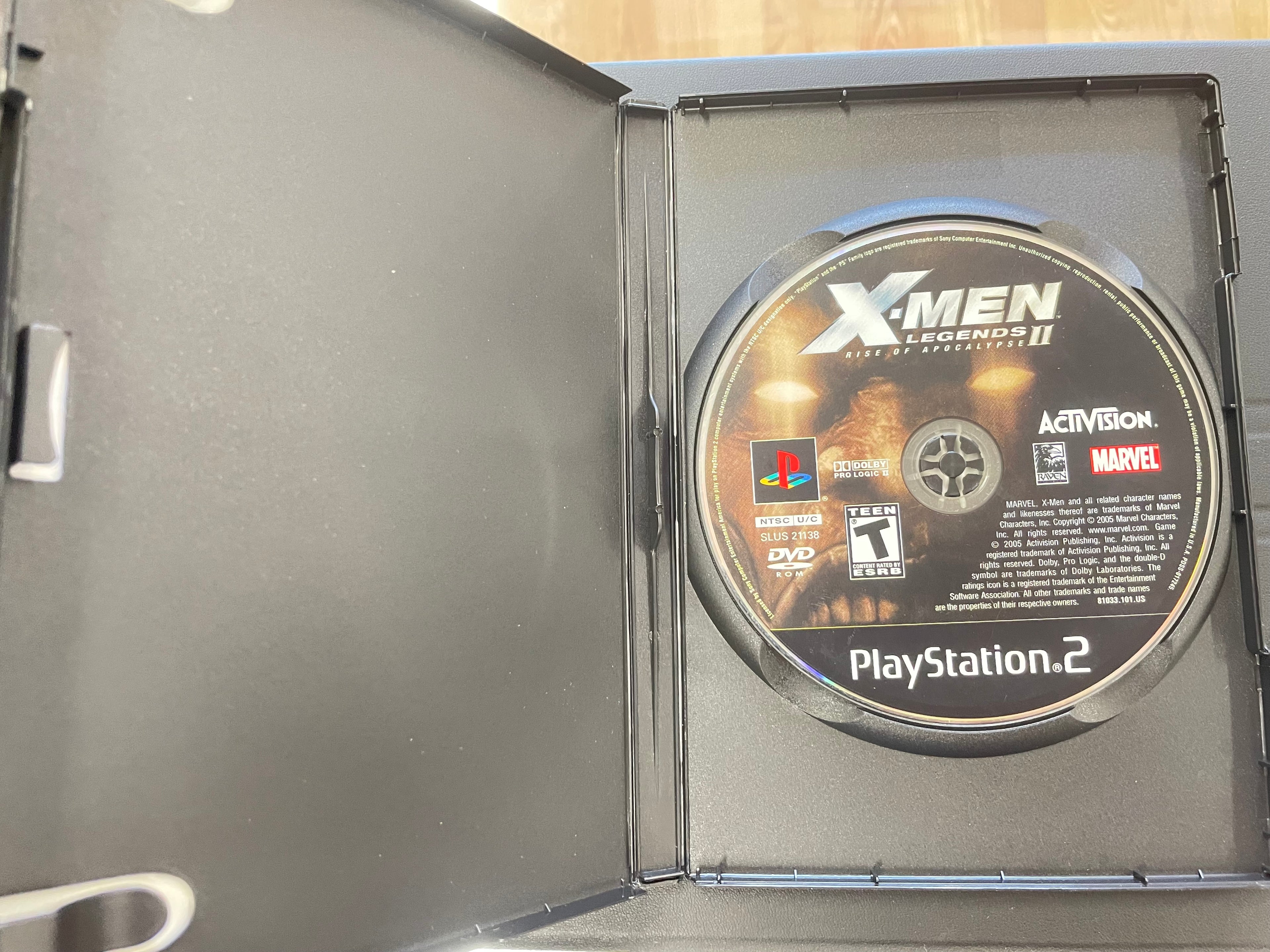 X-men Legends 2