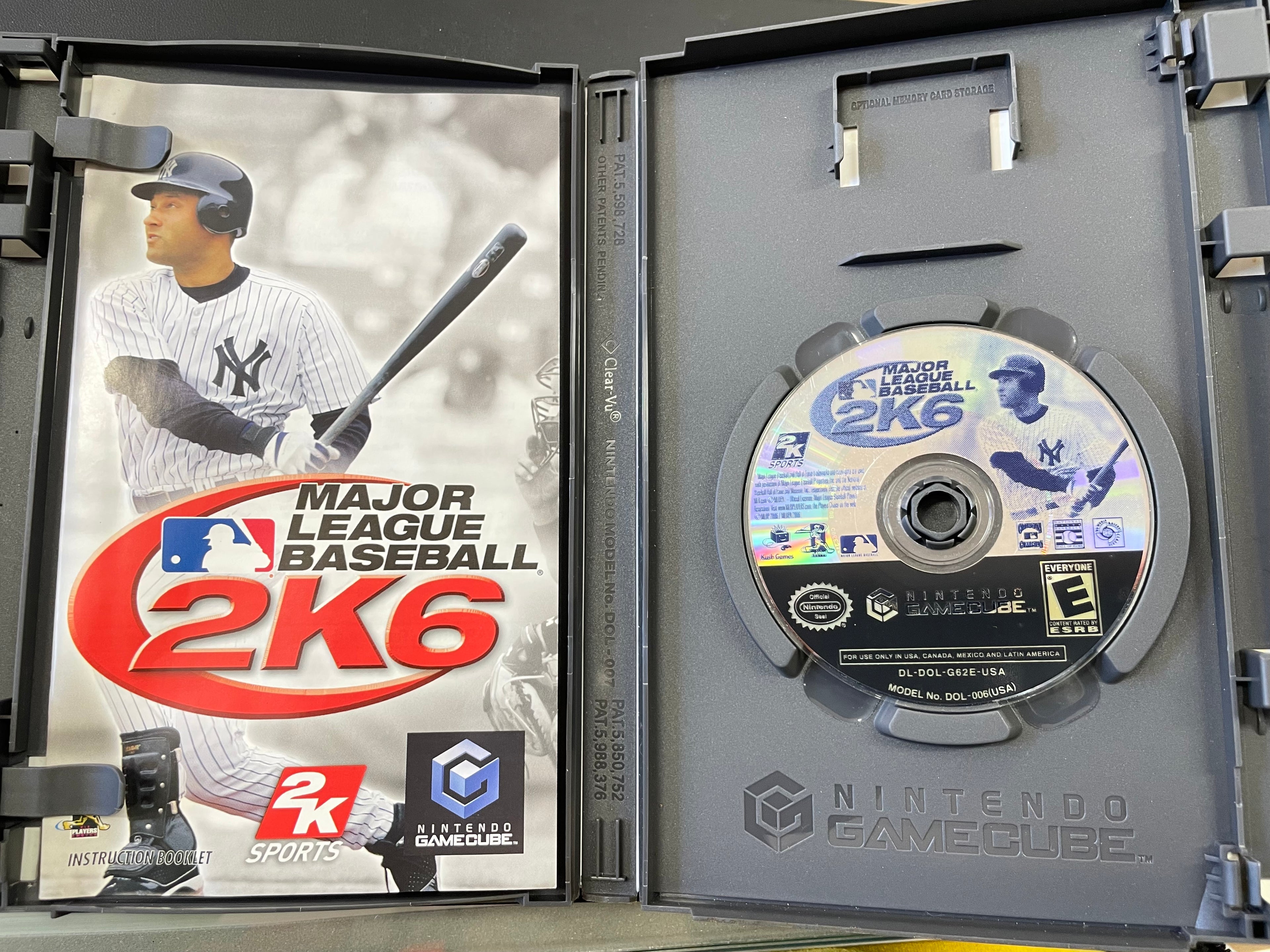 Major League Baseball 2K6