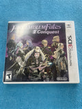 Fire Emblem Fates Conquest