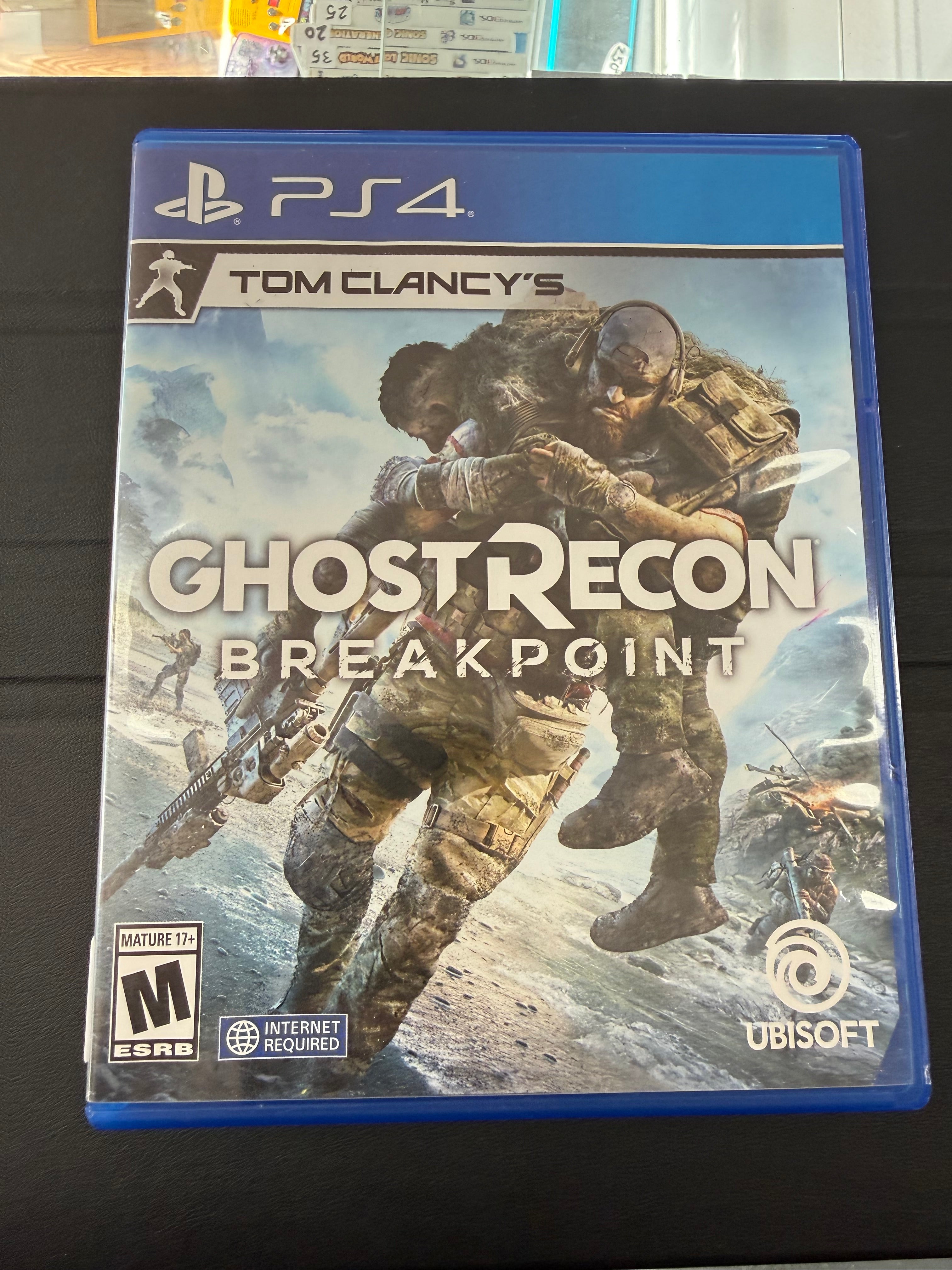 Ghost Recon Breakpoint
