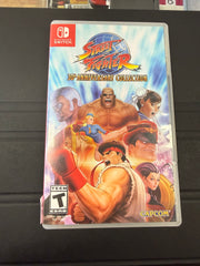 Street Fighter 30th Anniversary Collection