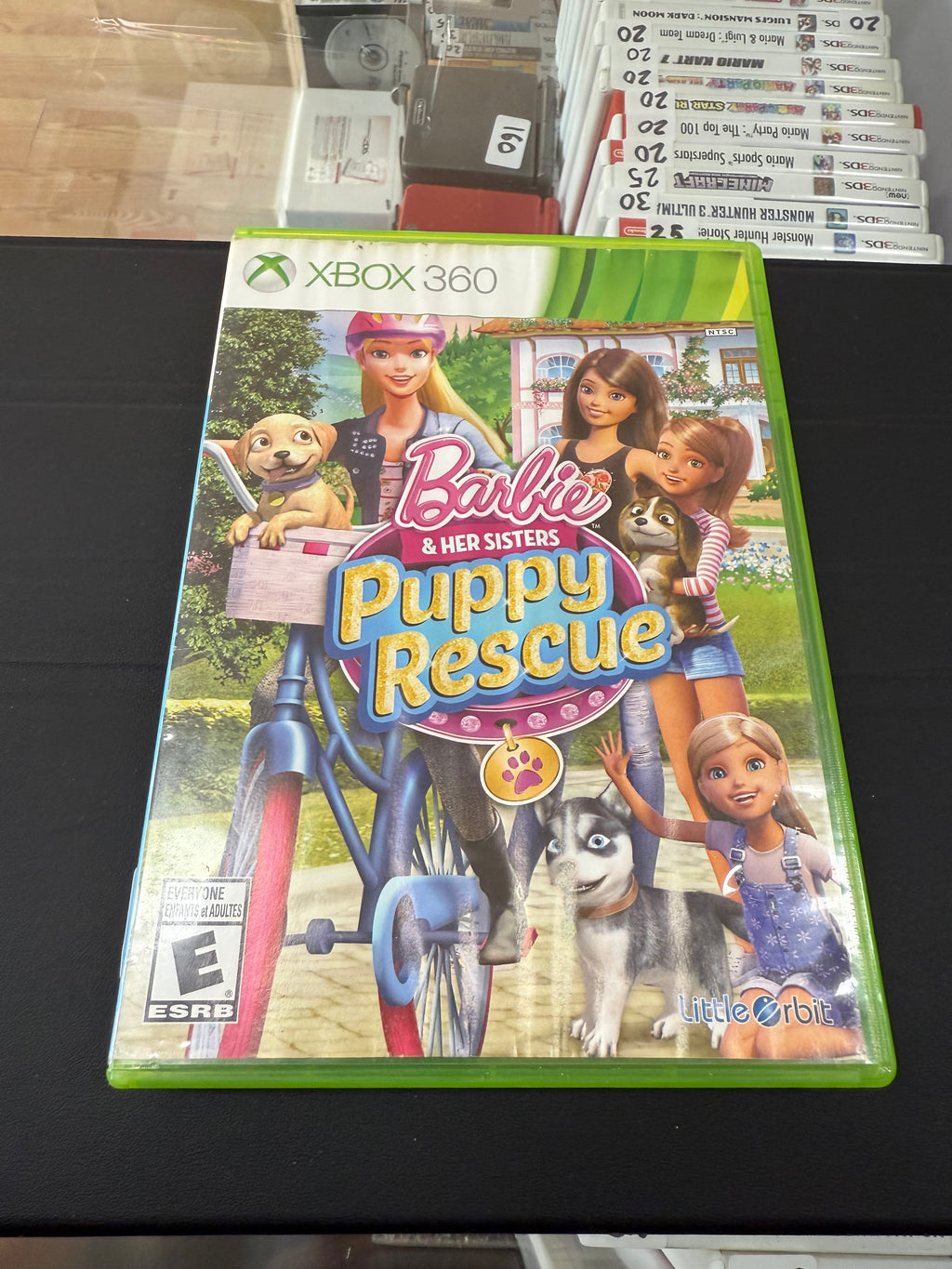 Barbie and Her Sisters: Puppy Rescue