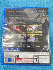 Koihime Enbu Ryo Rai Rai Limited Run #206