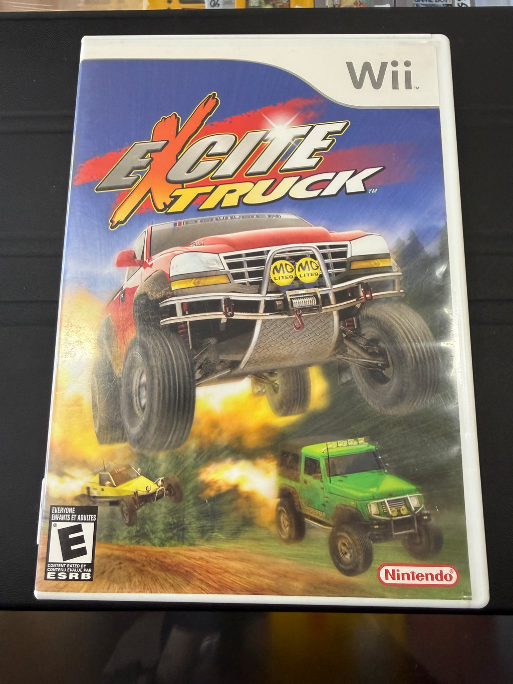 Excite Truck
