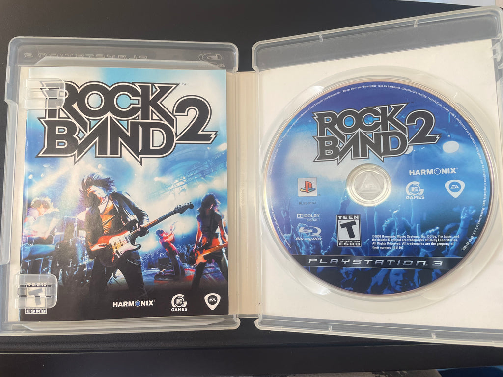 Rock Band 2 (game only)