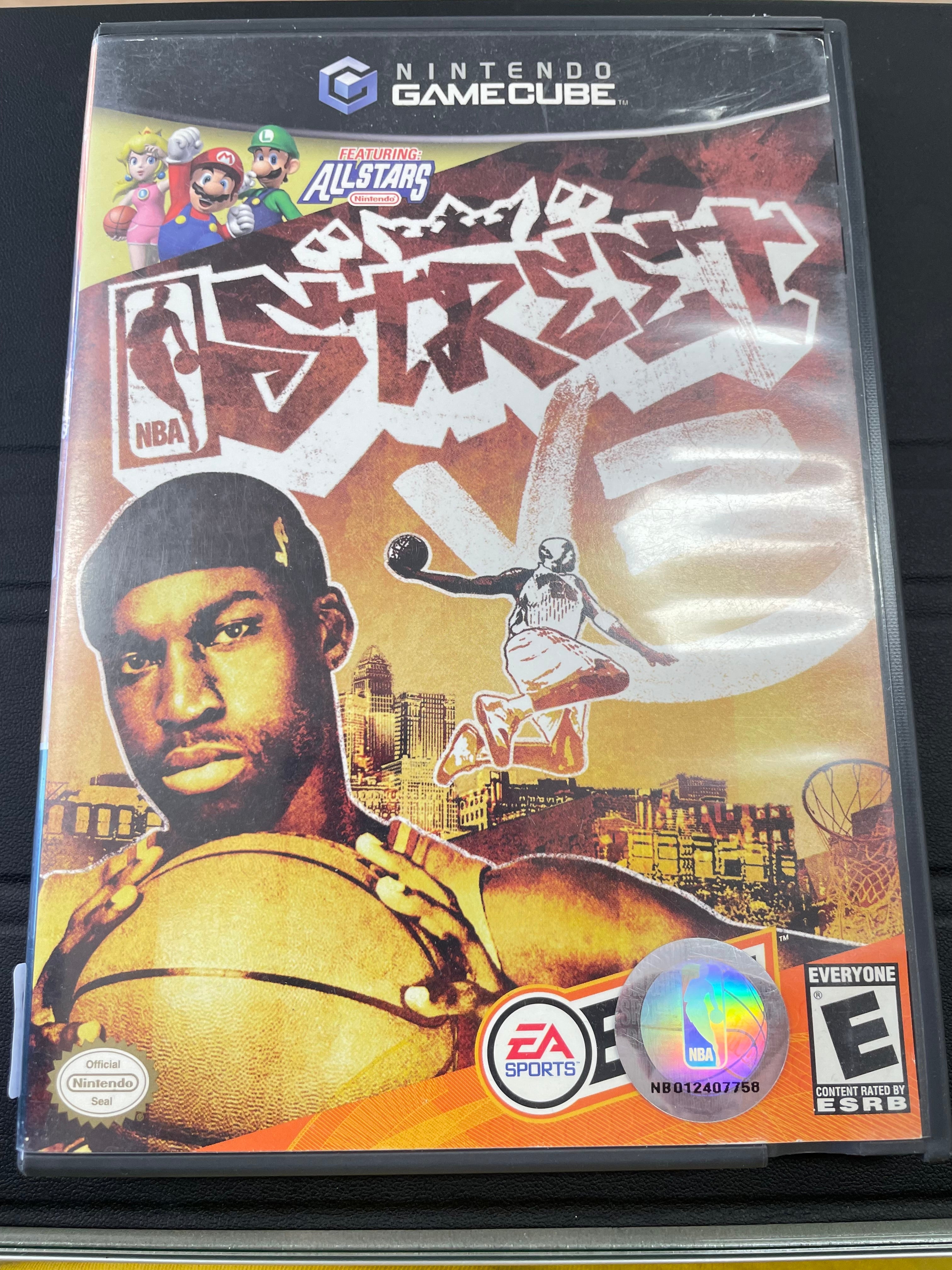 NBA Street Vol 3