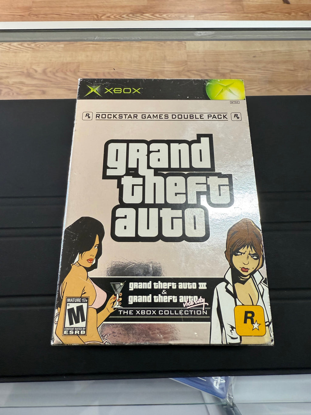 Grand Theft Auto Double Pack