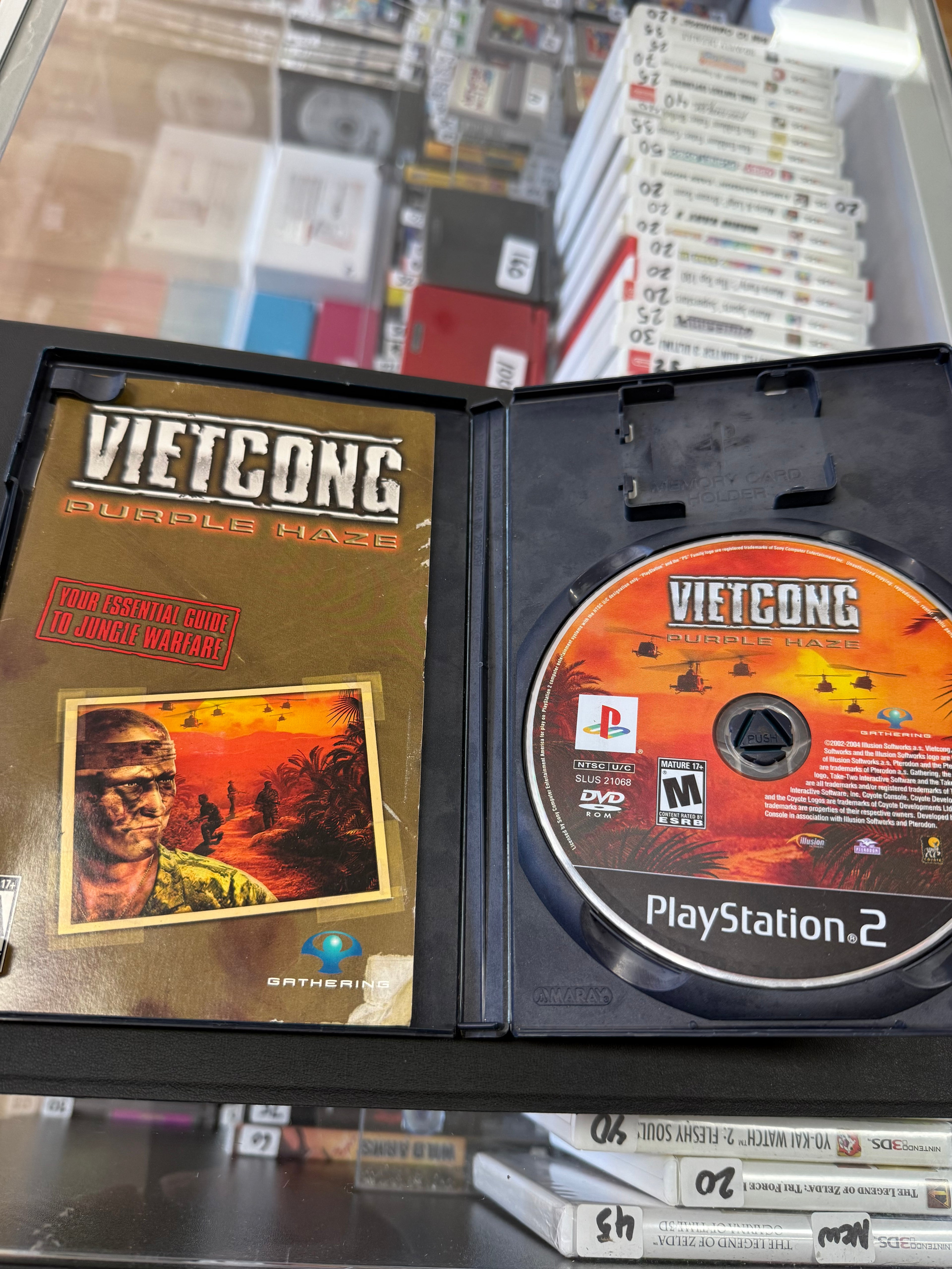 Vietcong Purple Haze
