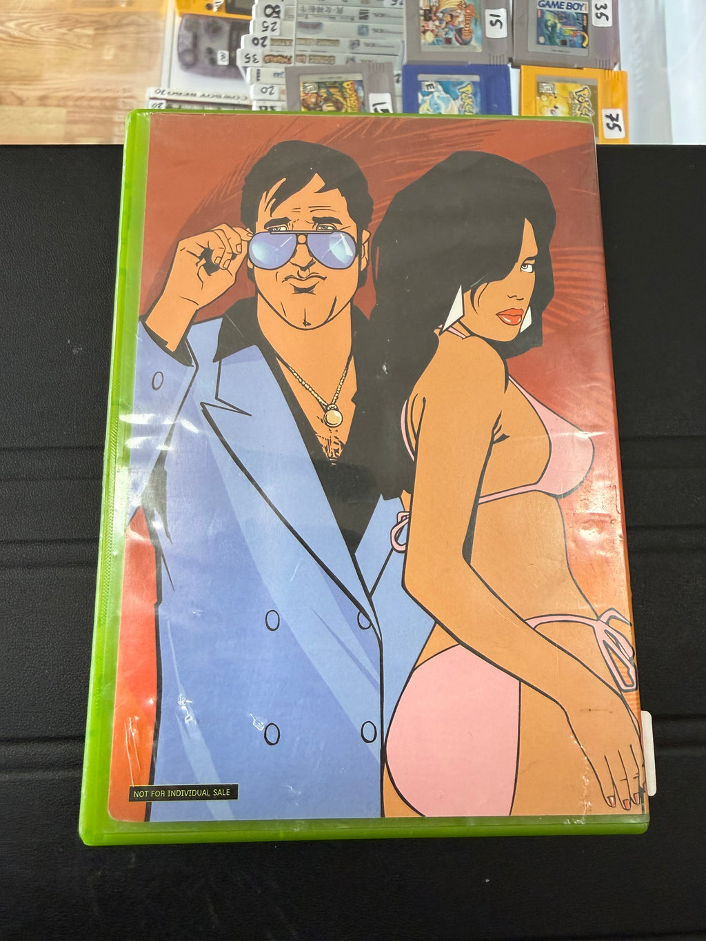 Grand Theft Auto Vice City