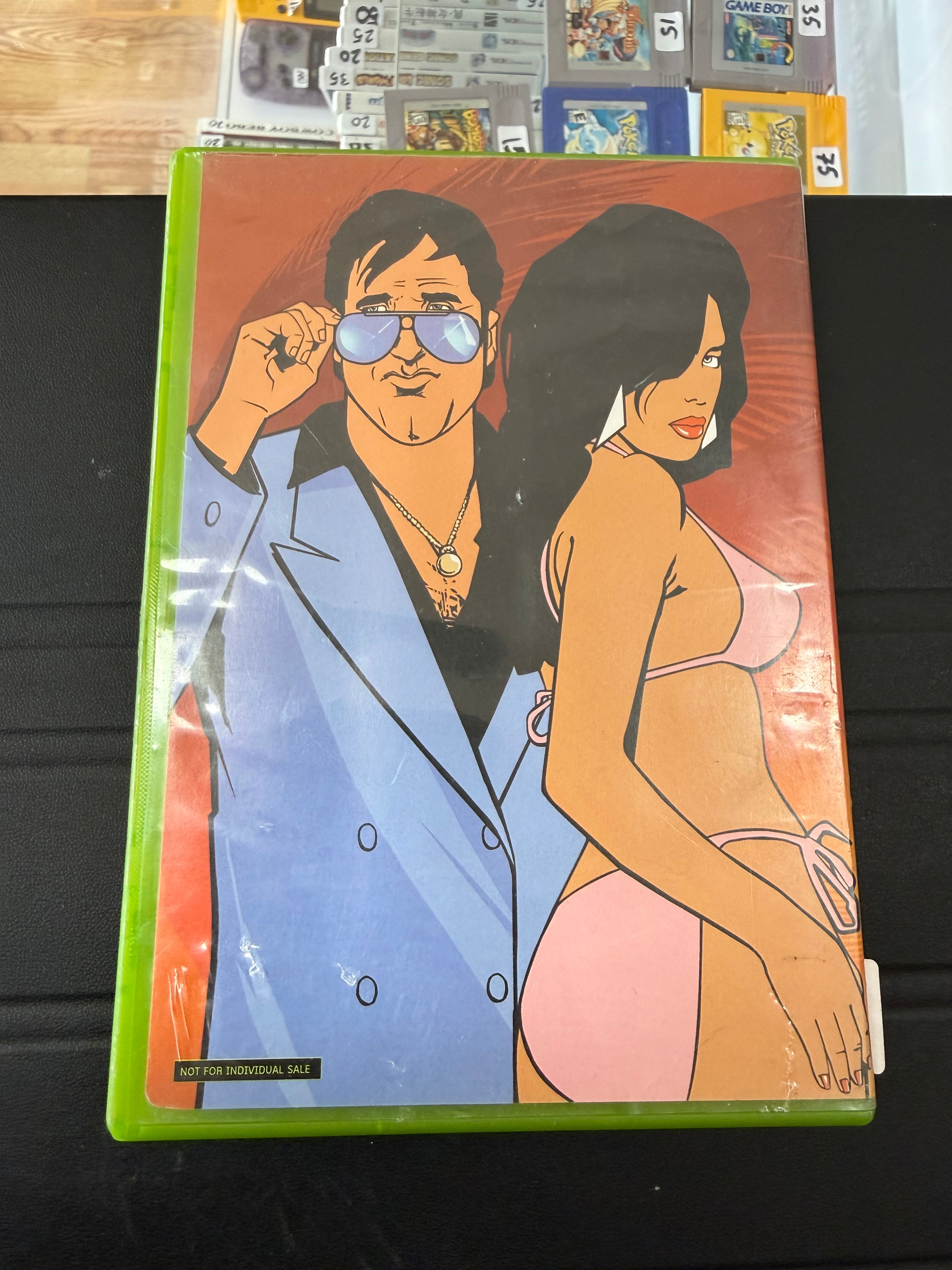 Grand Theft Auto Vice City