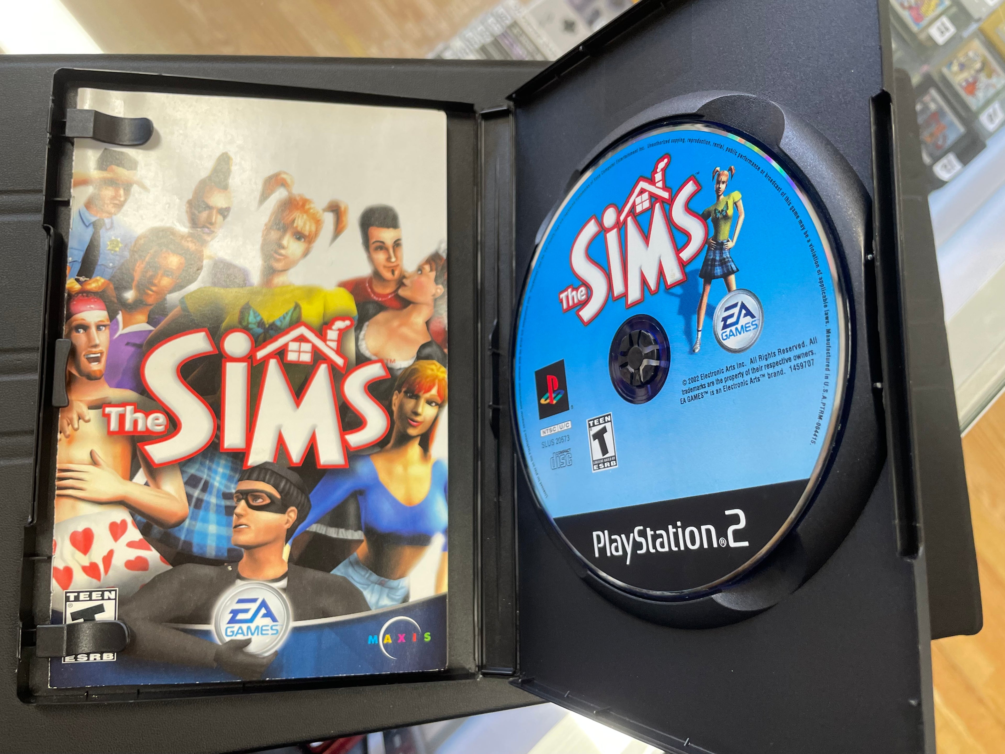 The Sims