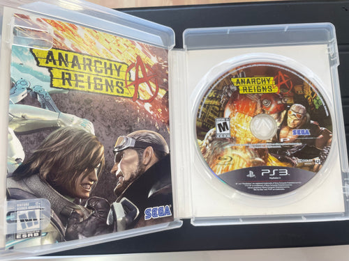 Anarchy Reigns
