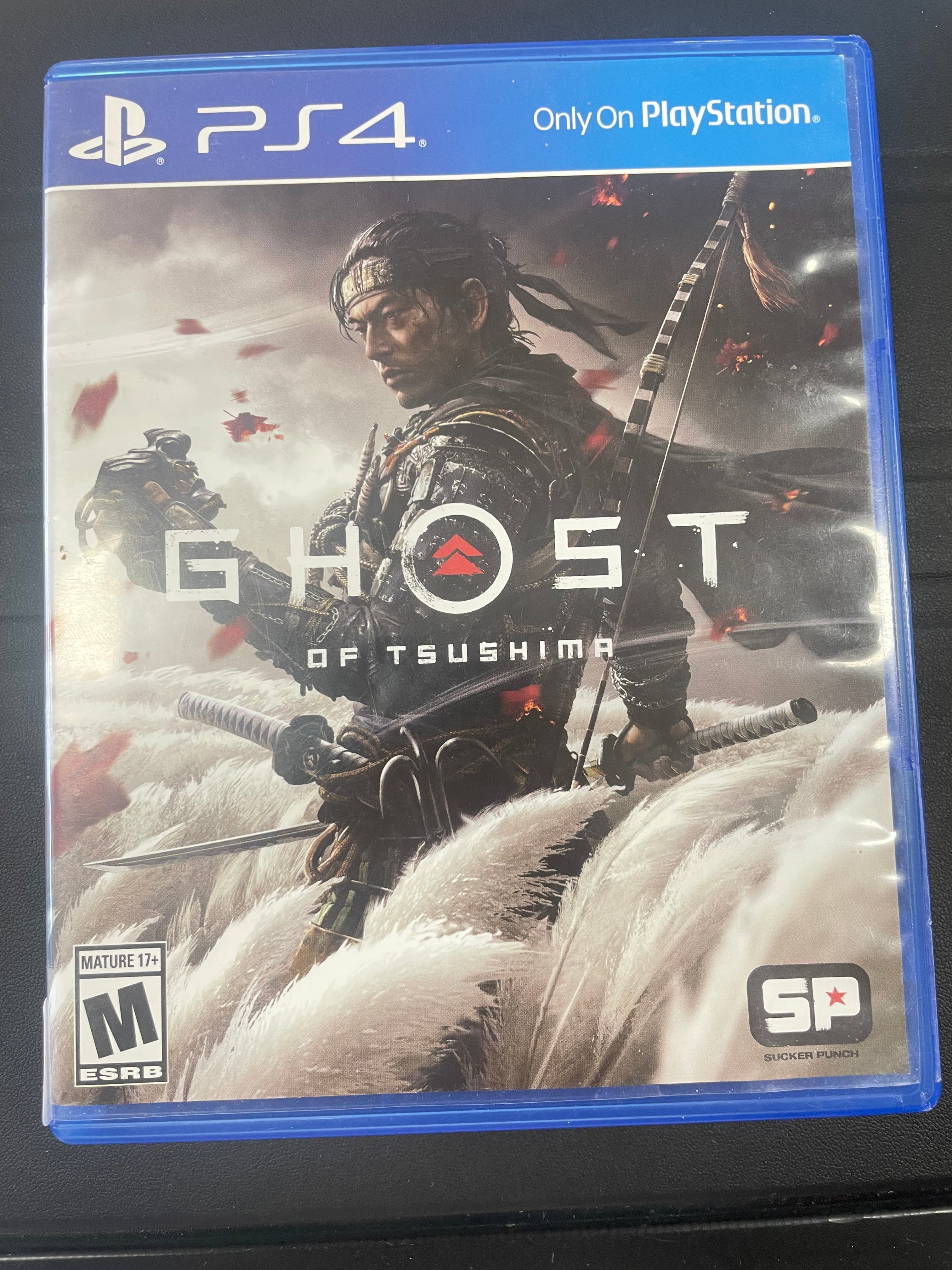 Ghost of Tsushima