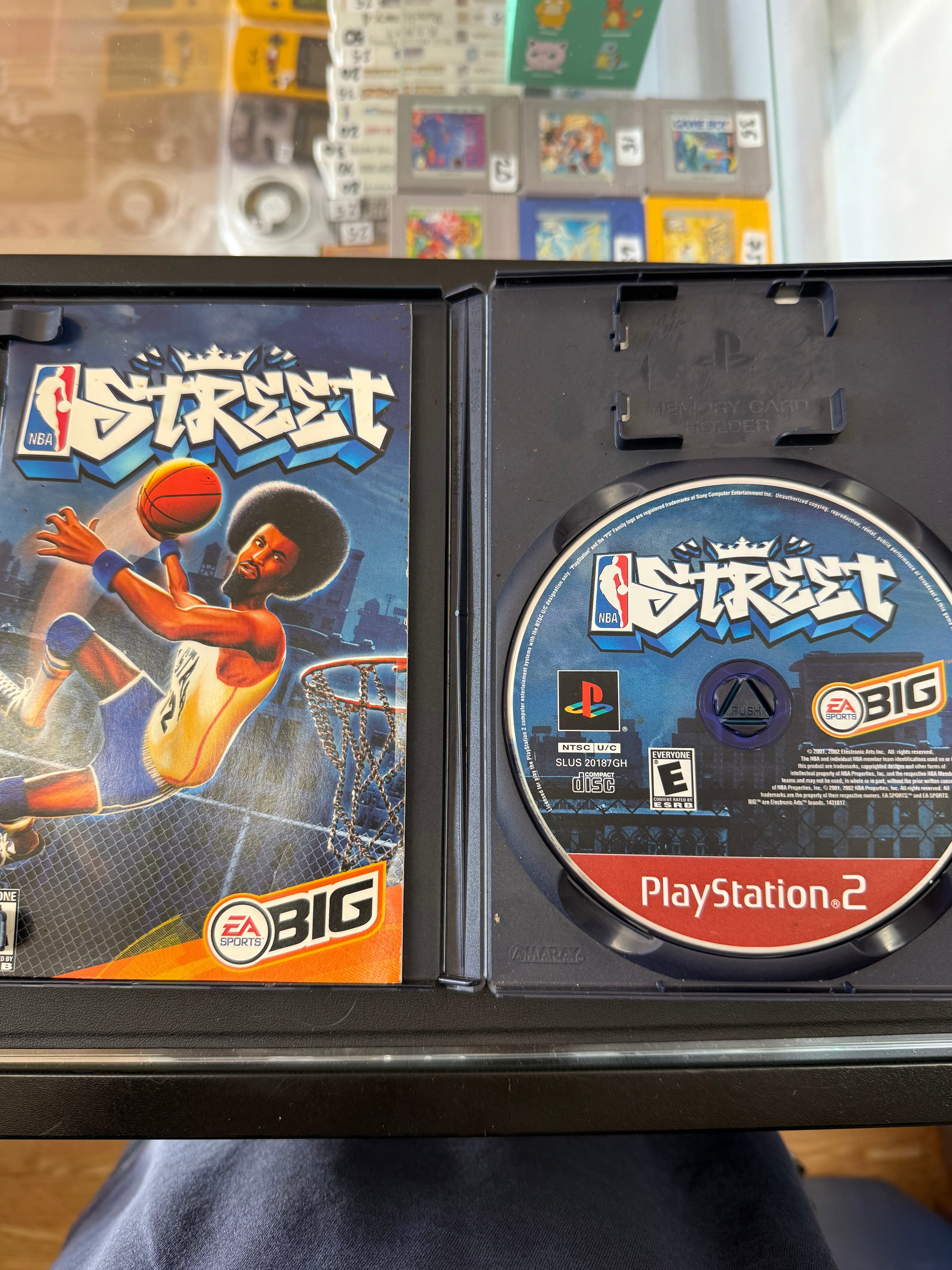 NBA Street [Greatest Hits]