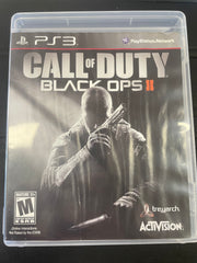 Call of Duty Black Ops II