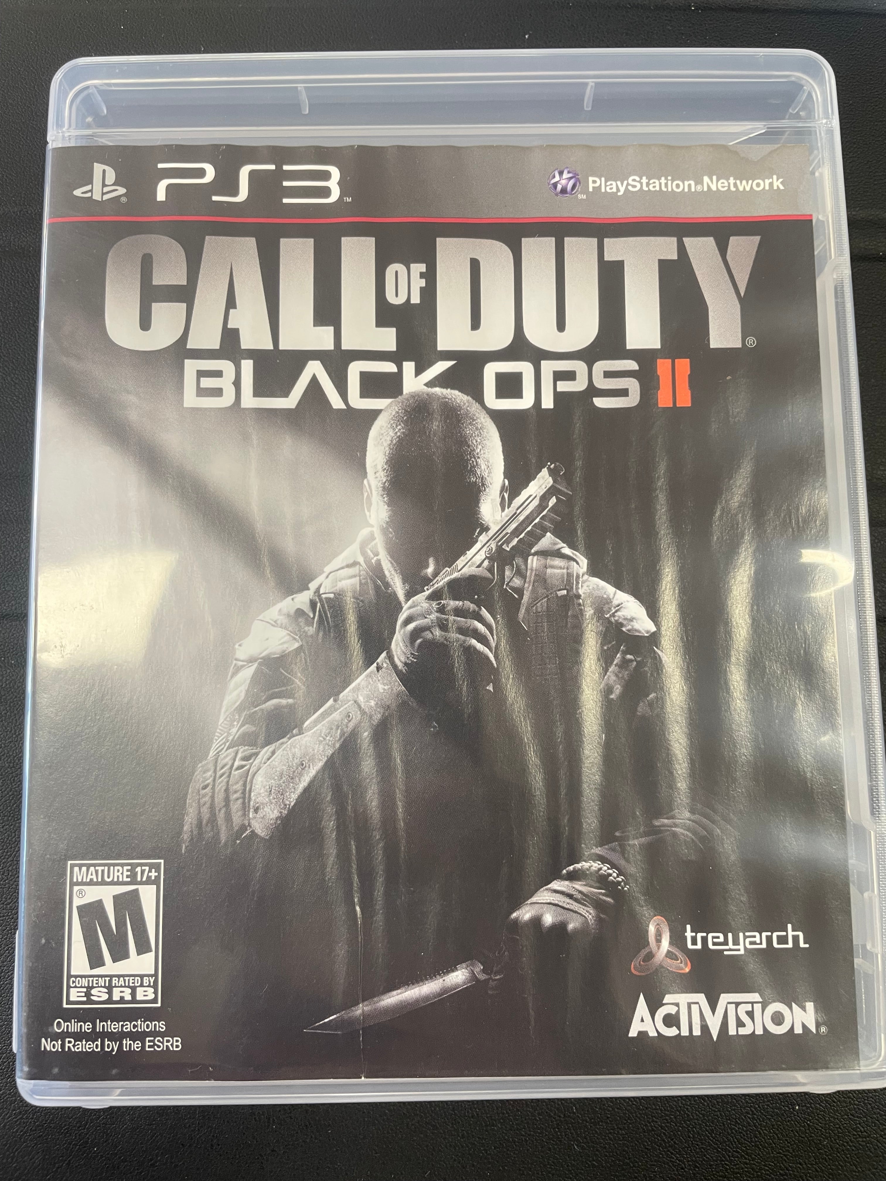 Call of Duty Black Ops II