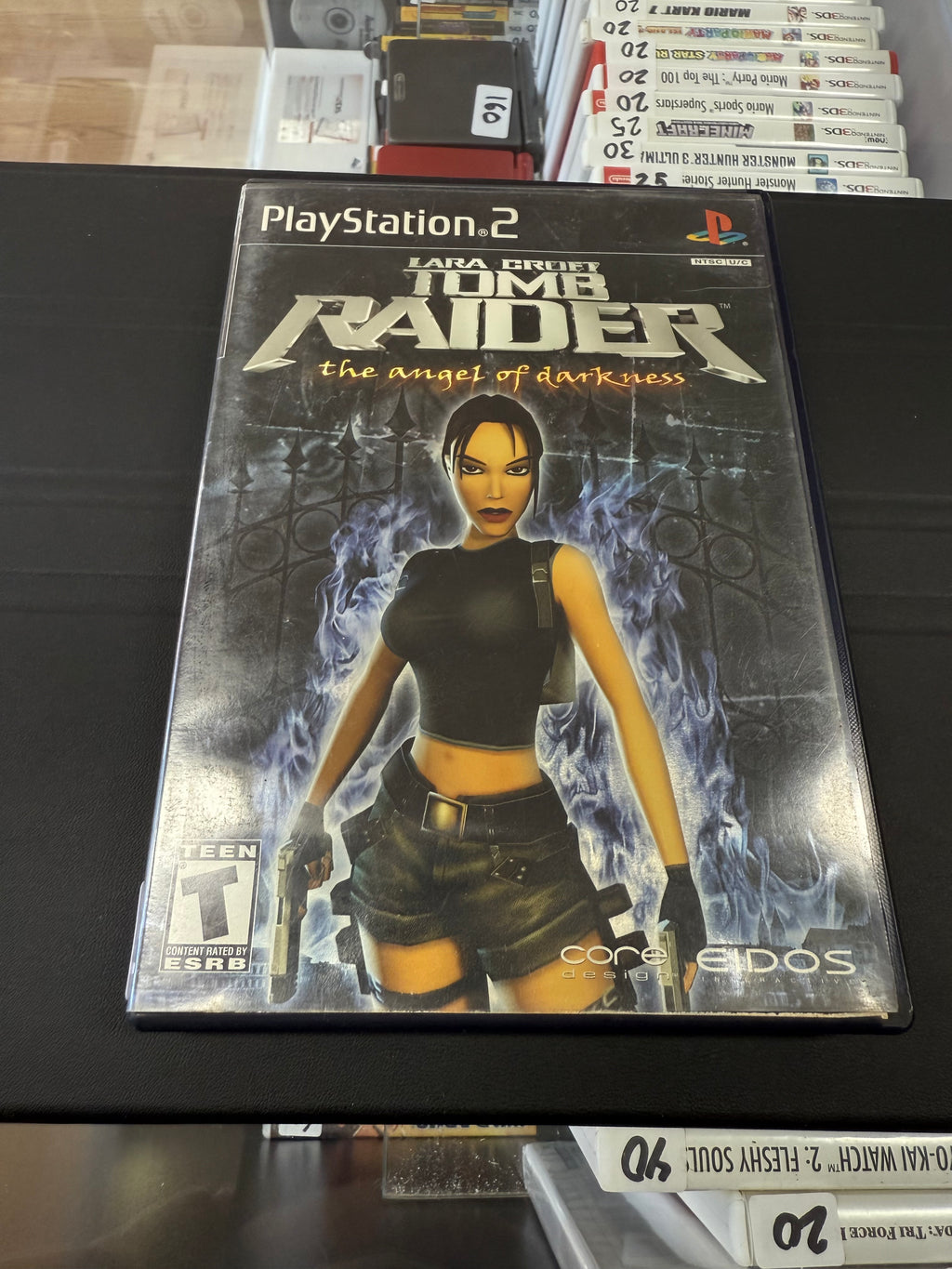 Tomb Raider Angel of Darkness