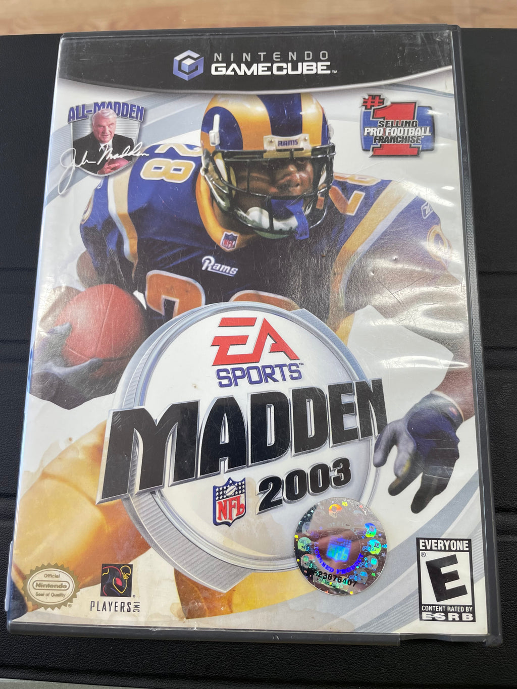 Madden 2003