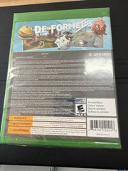 Deformers