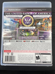 Saints Row IV Commander in chief Edition