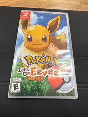 Pokémon Let’s Go Eevee