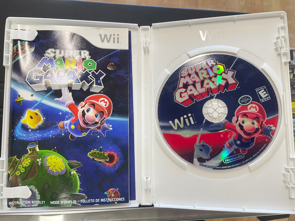 Super Mario Galaxy