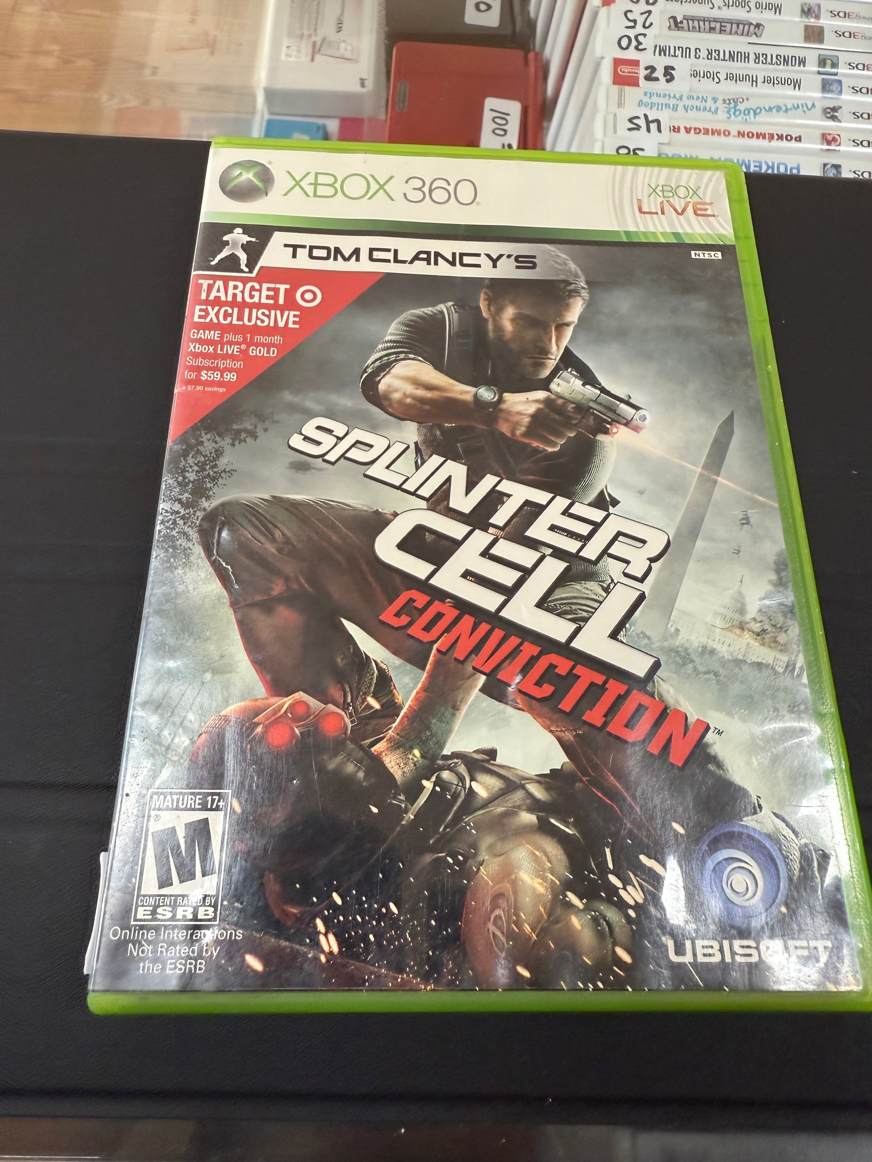 Splinter Cell: Conviction