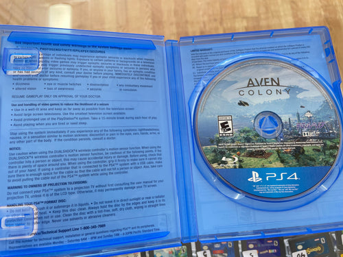 Aven Colony