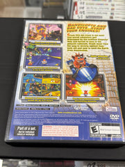 Crash Nitro Kart