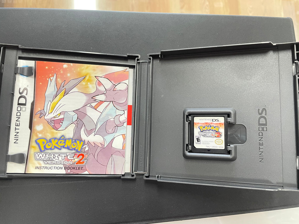 Pokemon White Version 2