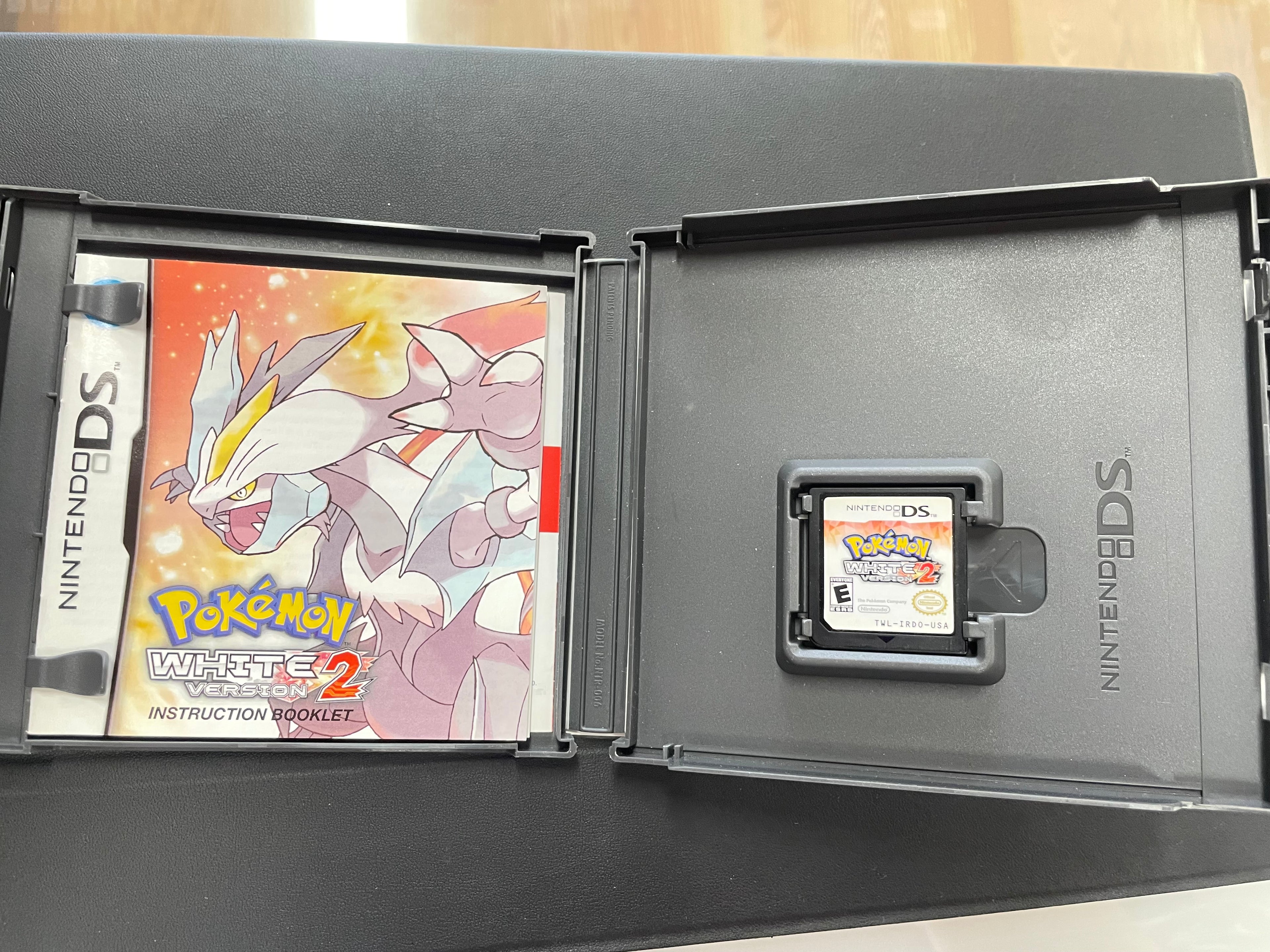Pokemon White Version 2