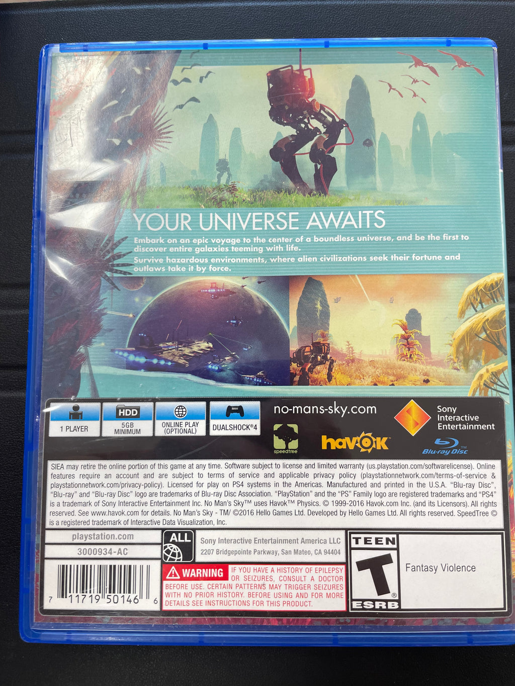 No Man’s Sky