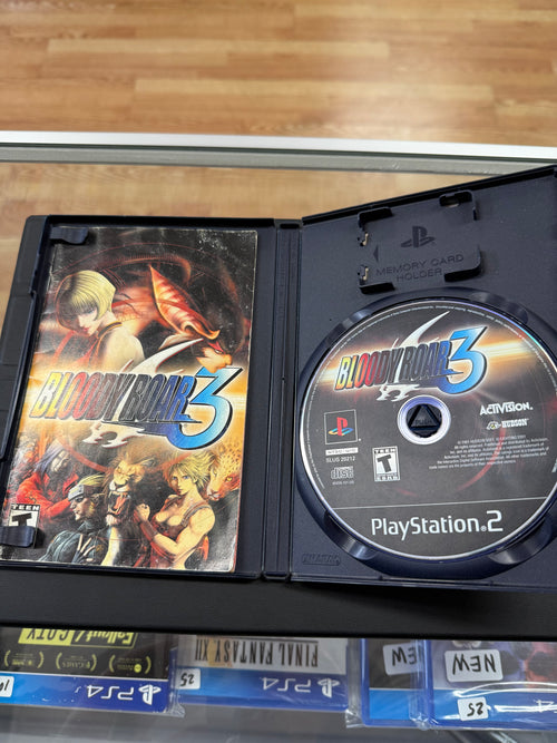 Bloody Roar 3