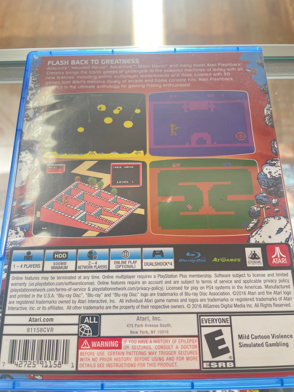 Atari Flashback Classics Vol 2