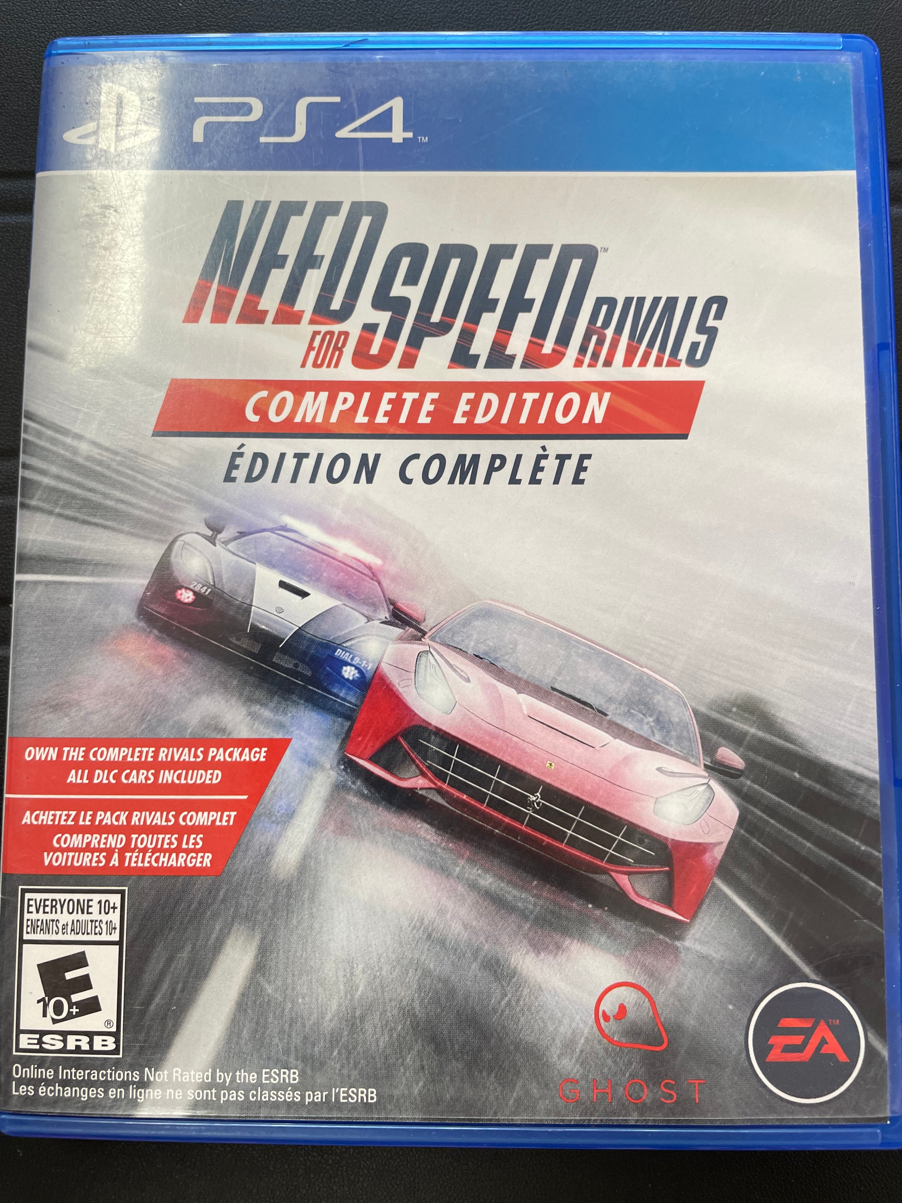 Need for Speed Rivals [Complete Edition]