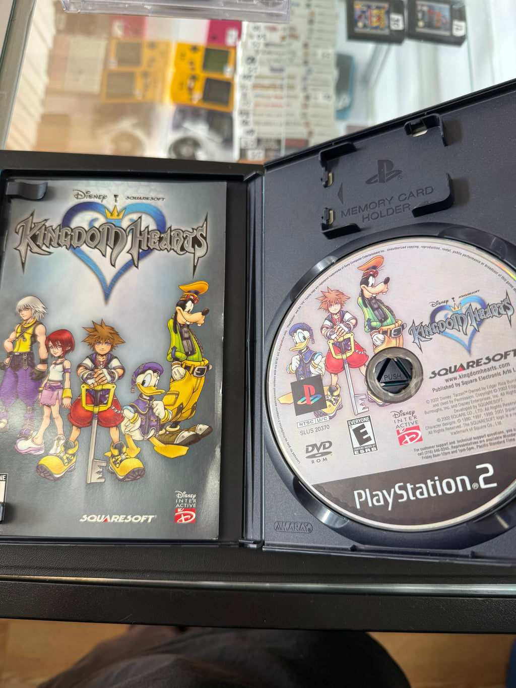 Kingdom Hearts